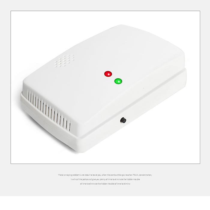 High Sensitive CO Gas Sensor Detector Carbon Monoxide Independent Alarm Detector Natural Leak Combustible Gas Detector